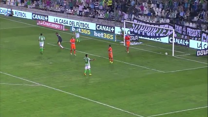 Реал Бетис - Валенсия 3:1