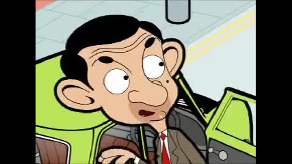 Mr. Bean - анимация 