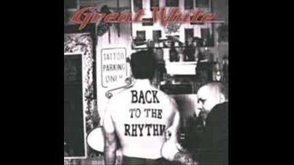 Great White - Cold World 