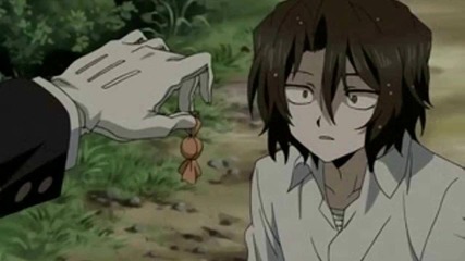 P u n k B i t c h (pandora Hearts style ^^ )