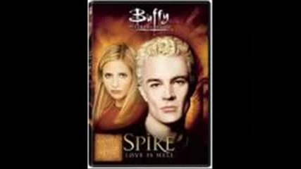 Love: Buffy, Spike & Angel Snimki