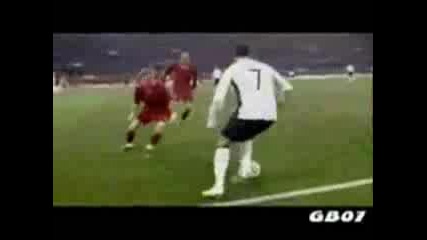 Cristiano Ronaldo - The Best