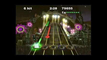 Children Of Bodom-Angels Dont Kill Guitar Hero Cover