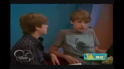 Suite Life On Deck - Season 3 - Episode 9 - Love And War - Part 1/2 Hq 