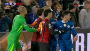 Goal by Bournemouth