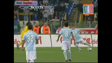 09.05.2009 Лацио - Удинезе 1:0