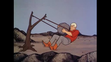 Jonny Quest 113 - A Small Matter of Pygmies