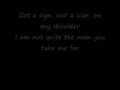 Sonata Arctica - Broken with lyrics