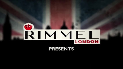 The Rimmel Challenge - Rylan Clark - The X Factor Uk 2012