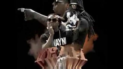 Lil Wayne Feat T - Pain - I Cant Believe It ( Високо Качество )