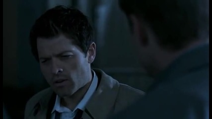 Supernatural - Свръхестествено - Сезон 4 Епизод 15 с Бг Аудио