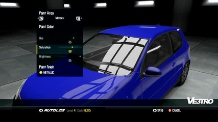 Need for speed shift2