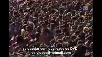 Sepultura - Troops Of Doom (live Rock In Rio 2) 