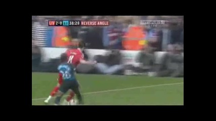 Ливърпул - Астън Вила 5:0