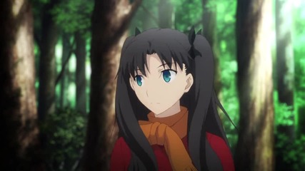 Fate/stay Night Unlimited Blade Works (tv) 2nd Season Episode 2