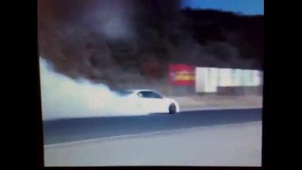1000hp toyota aristo drifting with nos 