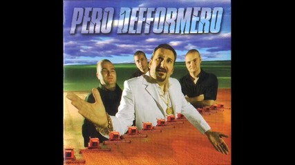 Pero Defformero - Goticarka Undergrand