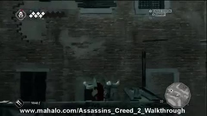 Assassins Creed 2 Mission 46 [1/2] Everything Must Go Hd