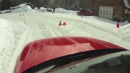 Winter Driver Safety and Education - Road Testament 