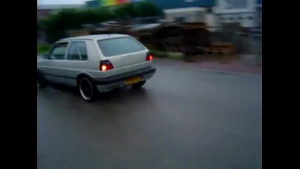 Golf 2 400 Hp