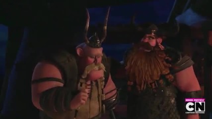 Dragons, Riders of Berk episode 2 - Vikings for Hire