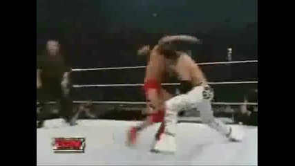 Johnny Nitro (john Morrison) Tribute 