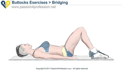 3 упражнения за стегнати бедра ( за жени )