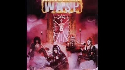 W.a.s.p - I Wanna Be Somebody