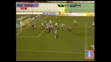 Cherno More Varna - Lokomotiv Plovdiv 1 - 2 (3 - 2, 14 3 2010) 