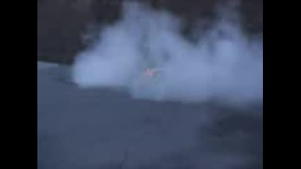 Lamborghini Burnout 