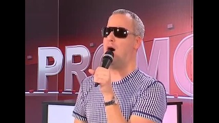 Sasa Matic - Jednom sam te voleo - Promocija - (tvdmsat 2011