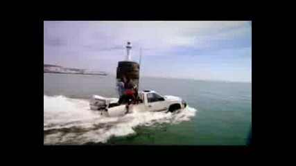 Top Gear - Амфибия 2 Част 2