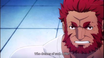 Fate Zero Episode 11 Eng Hq