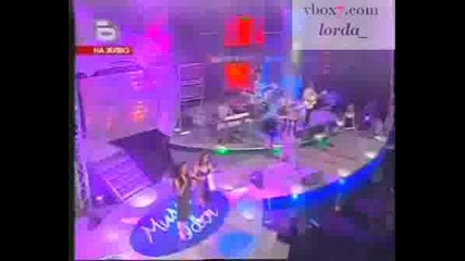 Music Idol 2: Нора Караиванова и Марияна Попова – Let Me Cry 21.04.2008 *gq* 