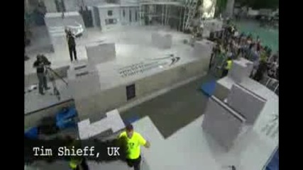 Първенство пo freerun