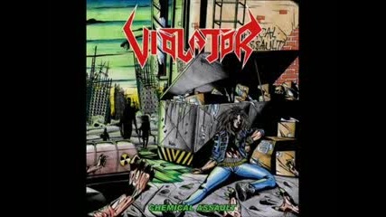 Violator - Toxic Death