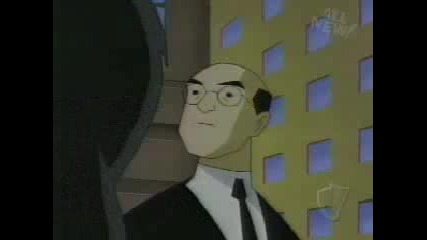 Batman Beyond s3 ep6 