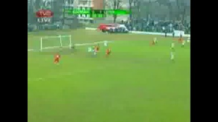Балкан - Цска 0:5 (купа На България)