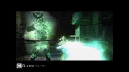 Wolfenstein Trailer