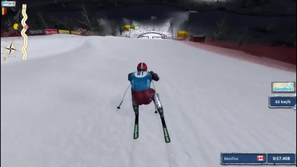 Ski Challenge 2015 ревю