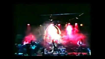 Whitesnake - Ready An Willing (sweden 1984)