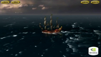 Nvidia Clear Sailing Demo (hd) 