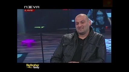 Big Brother Family 05.04.2010 