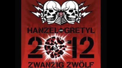 Hanzel Und Gretyl - Hail To The Darkside.flv