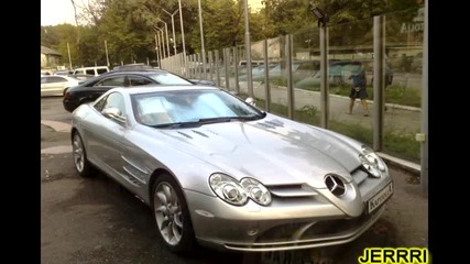 Slr Mclaren в София !!!
