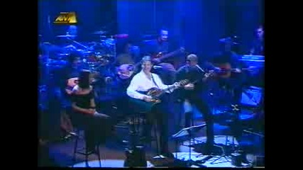 George Dalaras - Kali Tihi Live 2002