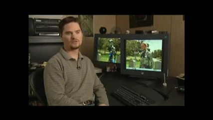 Terminator 3 making 1