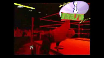 Wwe - Най - Бързата Победа На Kane В Wwe [ Ecw Championship на Wrestlemania 24]