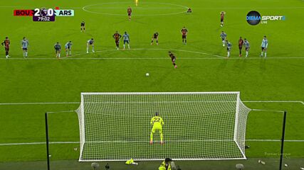 Penalty Goal by Bournemouth