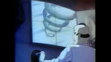 Superman ep.-1 mad scientis
